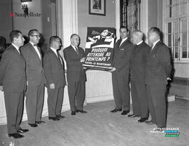 001 - Inauguration de la campagne d’emploi d’hiver