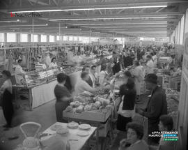 001 - Intérieur Marché aux denrées