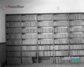 003 - Bibliothèque