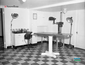 003 - Table d'opération