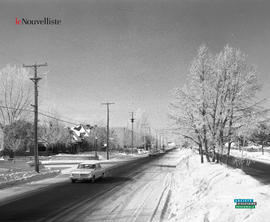002 - Route hiver
