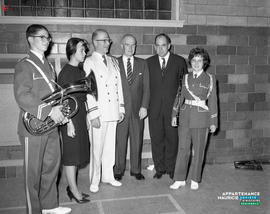 001 - Laconia High School Fanfare
