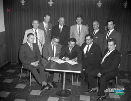 001 - Signature du contrat