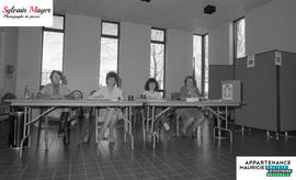 Bureau de vote