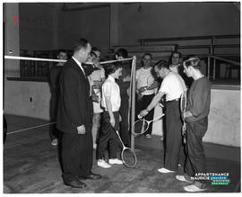004 - Badminton