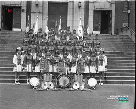 001 - Majorettes