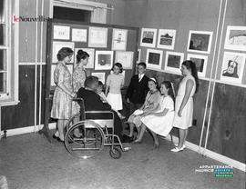 001 - Exposition de travaux