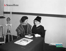 001 - Institutrice