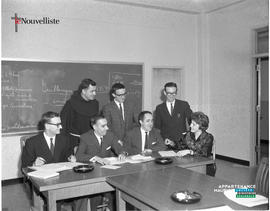 002 - Groupe de personnes