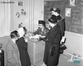 001 - Visite et rencontre