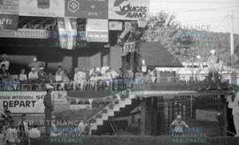 Motocross en action