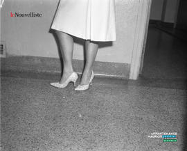 001 - Souliers dame