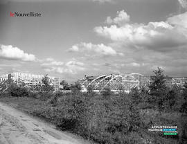 005 - Construction du Collège Séraphique
