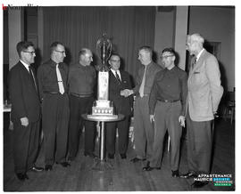 001 - Gagnant du Bonspiel de la cité de Shawinigan