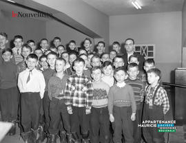 001 - Chorale garçons