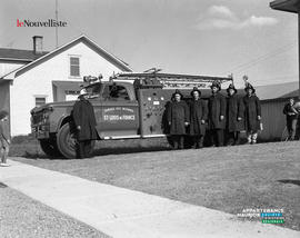 001 - Pompiers