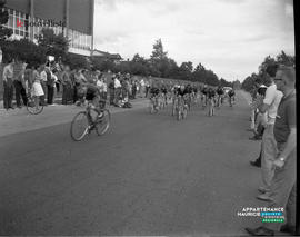 002 - Course de vélos