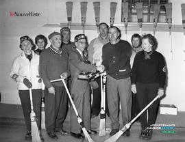 001 - Gagnants curling
