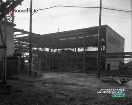 004 - Structure d'acier
