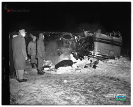 012 - Accident d'autobus