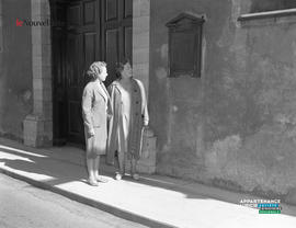 001 - Deux femmes