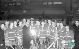 001 - Équipe hockey