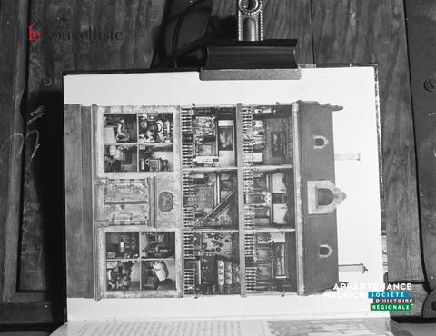 Original Digital object not accessible