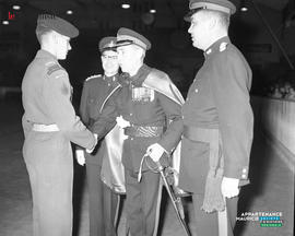 004 - Inspection annuelle des cadets