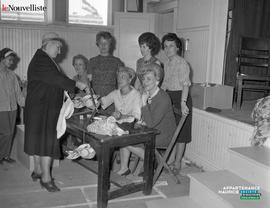 001 - Vente de charité