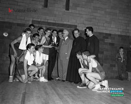 006 - Partie de basketball