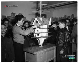 001 - Construction d'une cabane