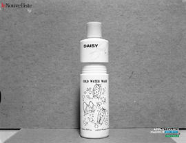 001 - Bouteille Daisy Fresh