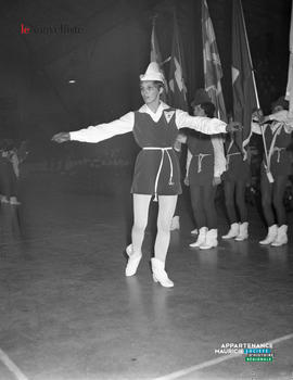 006 - Majorette