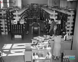 001 - Bibliothèque municipale