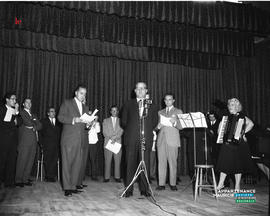 003 -  On chante au Québec