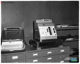 002 - Caisses enregistreuses