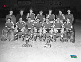002 - Équipe de hockey