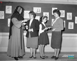 001 - Remise de prix au concours de dessins