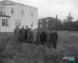 001 - Première pelletée de terre