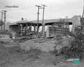 001 - Élargissement du viaduc de St-Odilon