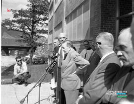 009 - Discours Maurice Duplessis