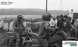 Pilotes de motocross