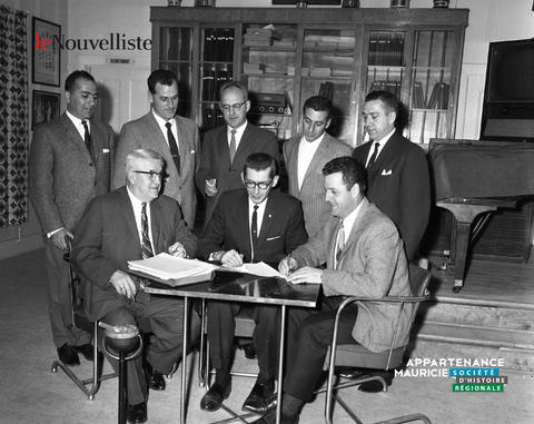 Original Document numérisé not accessible