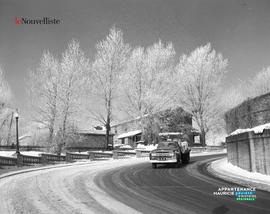 009 - Route hiver