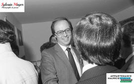 Yves Duhaime rencontre d'autres personnes