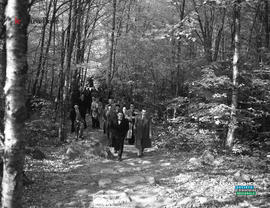 004 - Groupe d'hommes en voyage au États-Unis