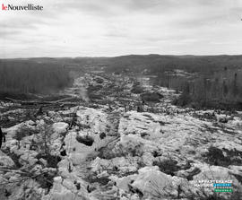 003 - Construction de la route