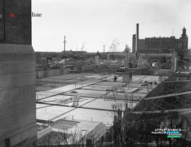 001 - Chantier de construction