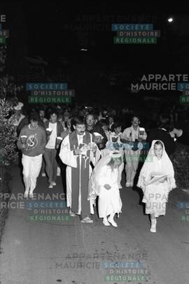 Montage de la côte
