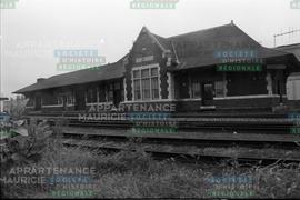 Gare de train